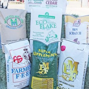 Hay Grain & Feed